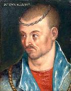 Portrait of Henry of Iron Antoni Boys